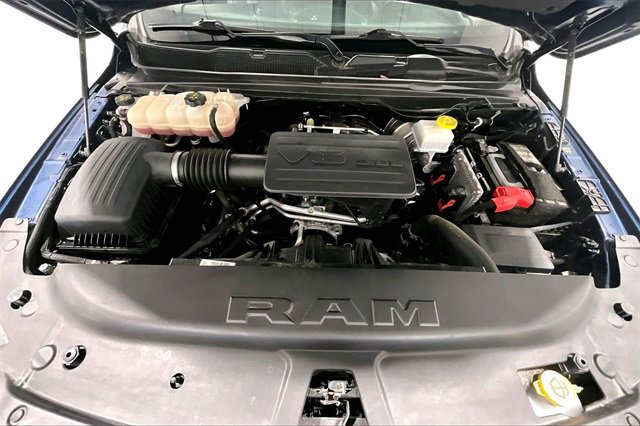 Used 2022 RAM 1500 Big Horn image 32