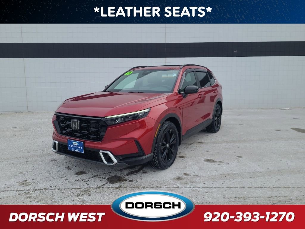 Used 2023 Honda CR-V Sport Touring