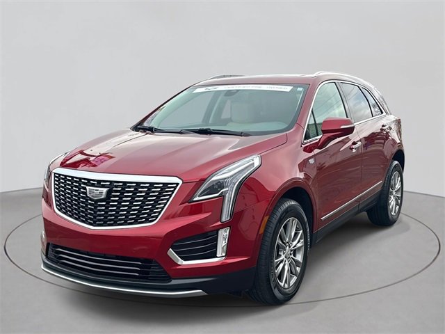Certified 2022 Cadillac XT5 Premium Luxury