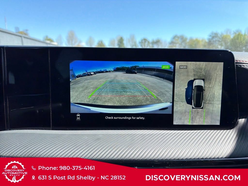 Certified 2025 Nissan Kicks SR image 17