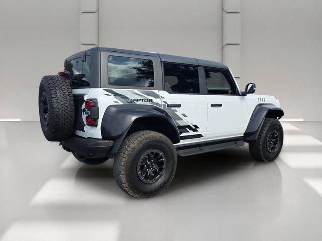 Used 2023 Ford Bronco Raptor AWD/4WD image 5