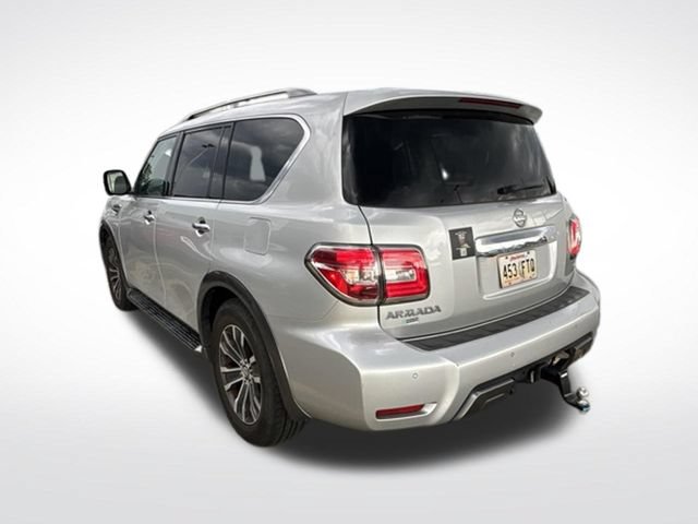 Used 2020 Nissan Armada SL w/ Premium Package RWD image 6