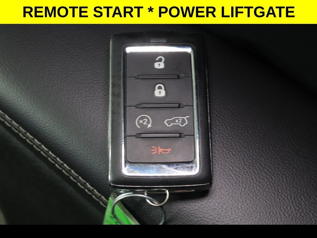 Certified 2023 Jeep Grand Cherokee L Laredo w/ Luxury Tech Group I AWD/4WD image 10