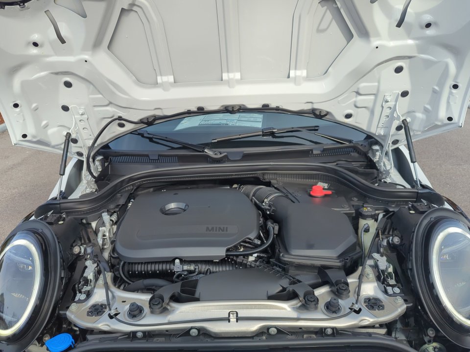 New 2026 MINI Cooper S image 16