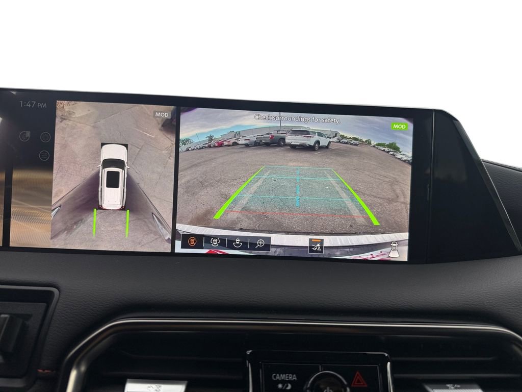 New 2026 Nissan Armada PRO-4X w/ Captain's Chari Seat Package image 20