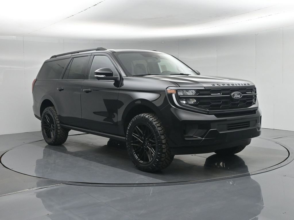 New 2026 Ford Expedition Max Platinum AWD/4WD image 58