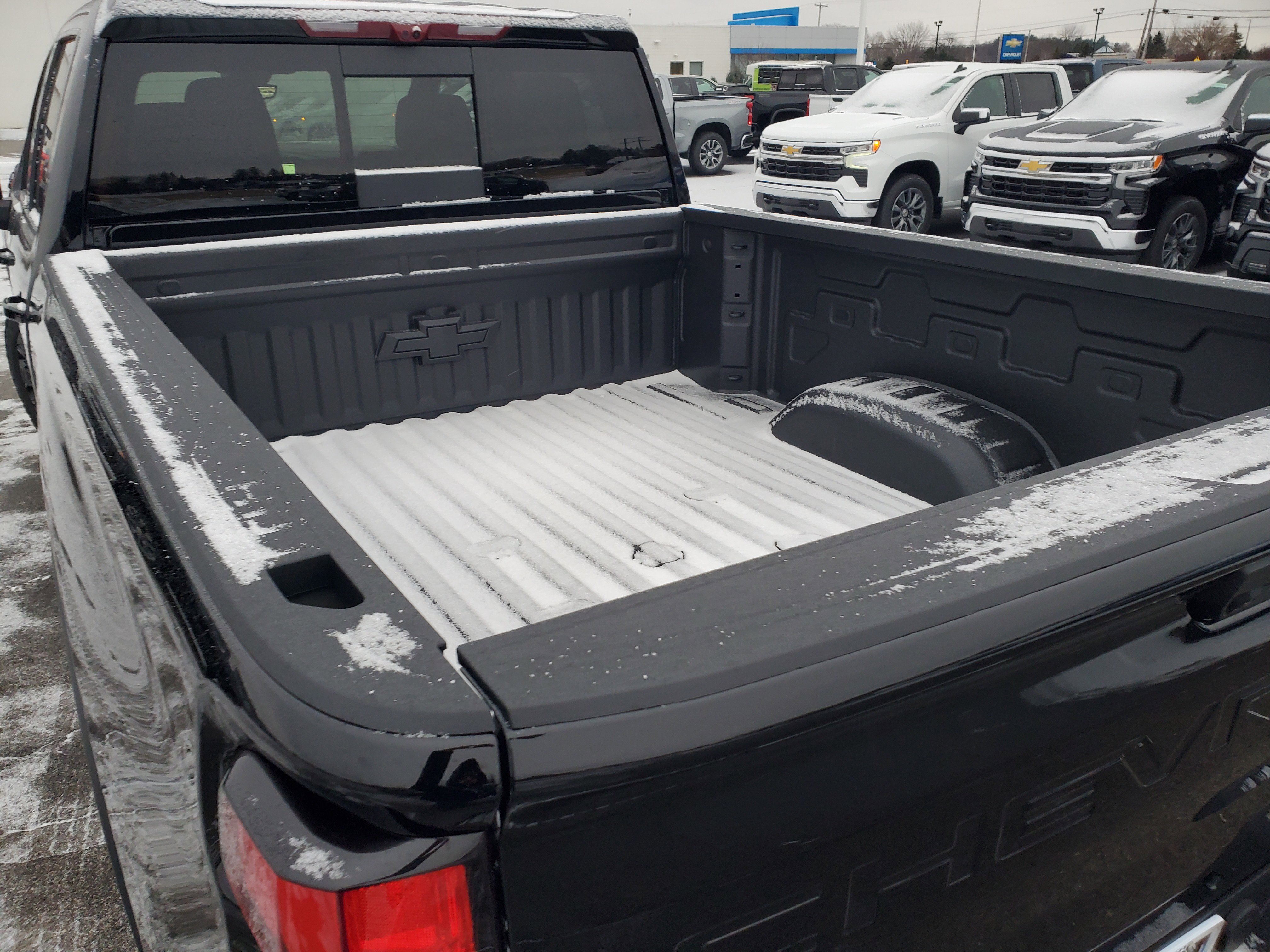 New 2026 Chevrolet Silverado 2500 High Country w/ High Country Premium Package image 31