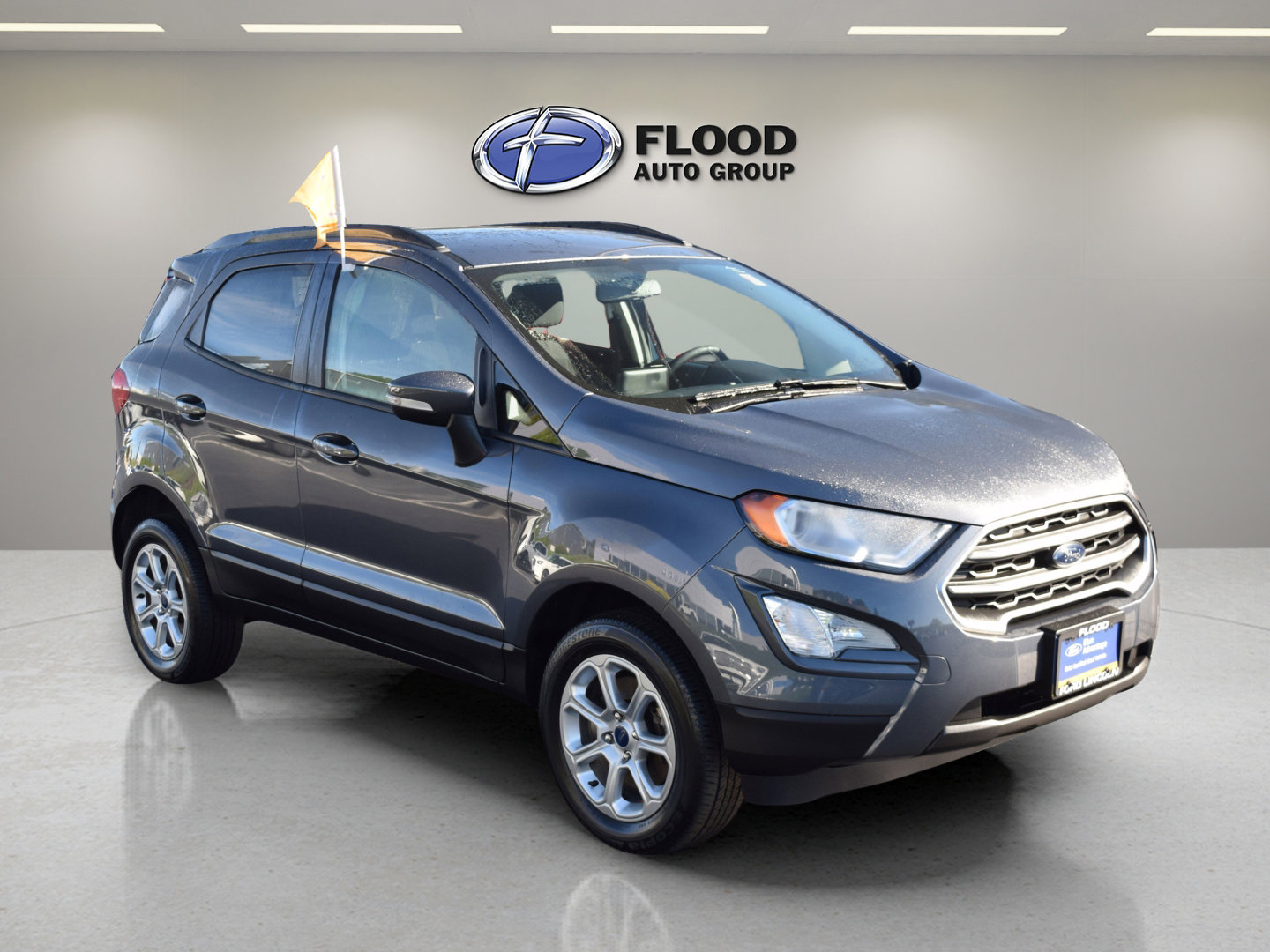 Used 2022 Ford EcoSport SE w/ SE Convenience Package