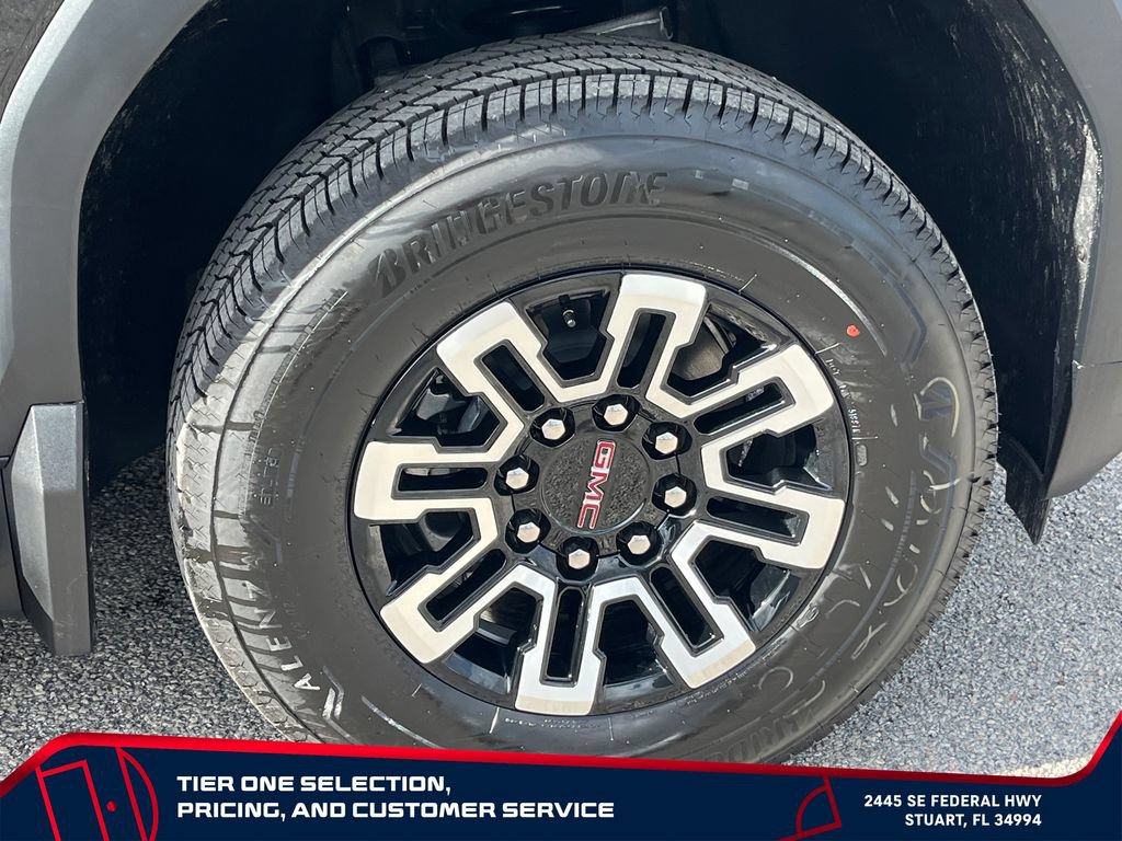 New 2026 GMC Sierra EV Elevation w/ Premium Package AWD/4WD image 20