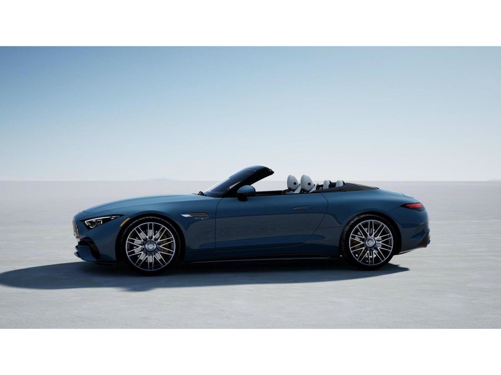 New 2027 Mercedes-Benz SL 55 AMG 4MATIC image 35