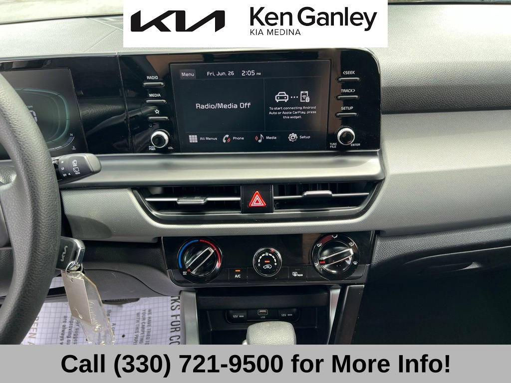 Certified 2024 Kia Seltos LX AWD/4WD image 36