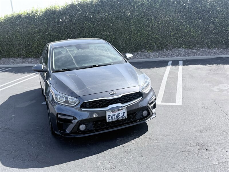 Used 2021 Kia Forte LXS image 1