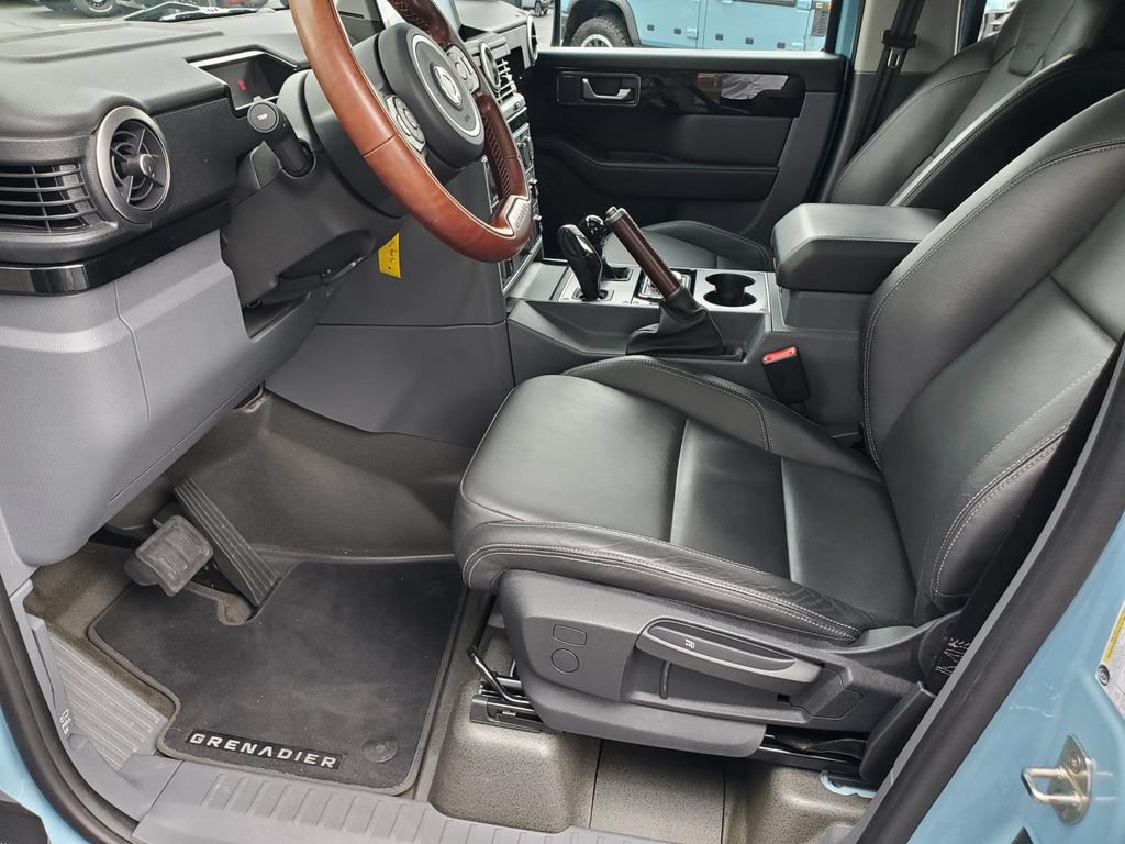 Used 2024 INEOS Grenadier Station Wagon AWD/4WD image 14