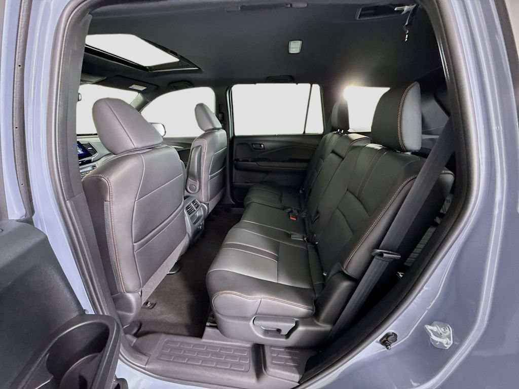 Certified 2023 Honda Passport TrailSport image 21