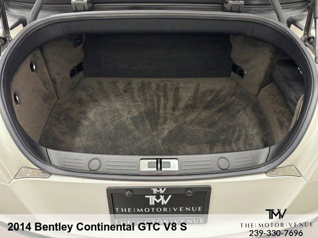 Used 2014 Bentley Continental GT V8 S AWD/4WD image 34