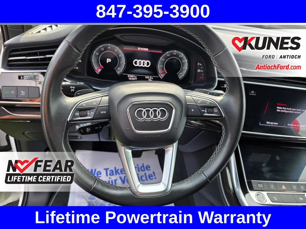 Used 2025 Audi Q7 3.0T Premium Plus AWD/4WD image 47
