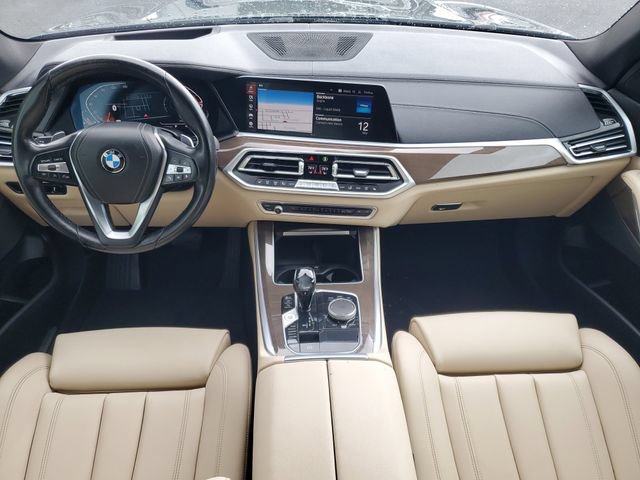 Used 2022 BMW X5 sDrive40i w/ Premium Package RWD image 15