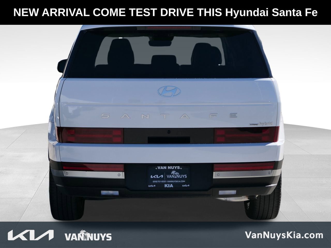 Used 2025 Hyundai Santa Fe Limited image 5