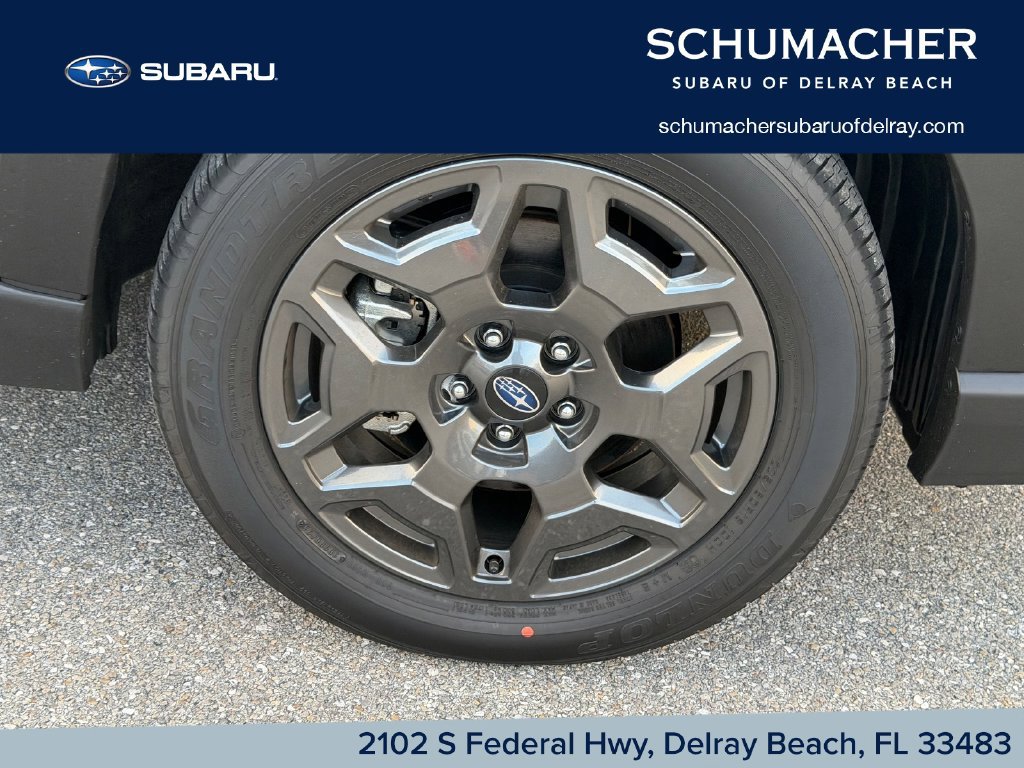New 2026 Subaru Outback Premium AWD/4WD image 9