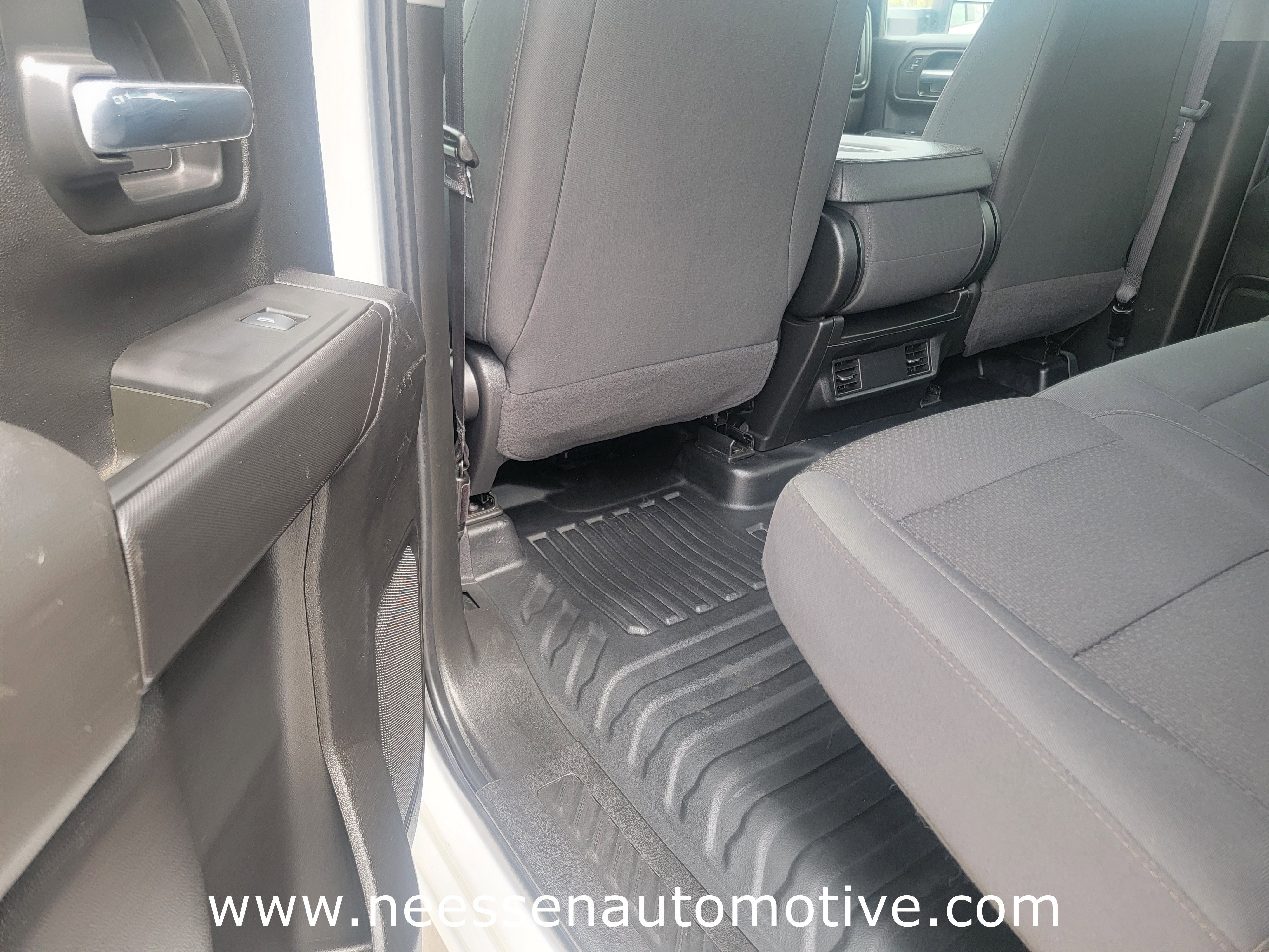 Used 2025 Chevrolet Silverado 3500 W/T w/ WT Convenience Package image 13