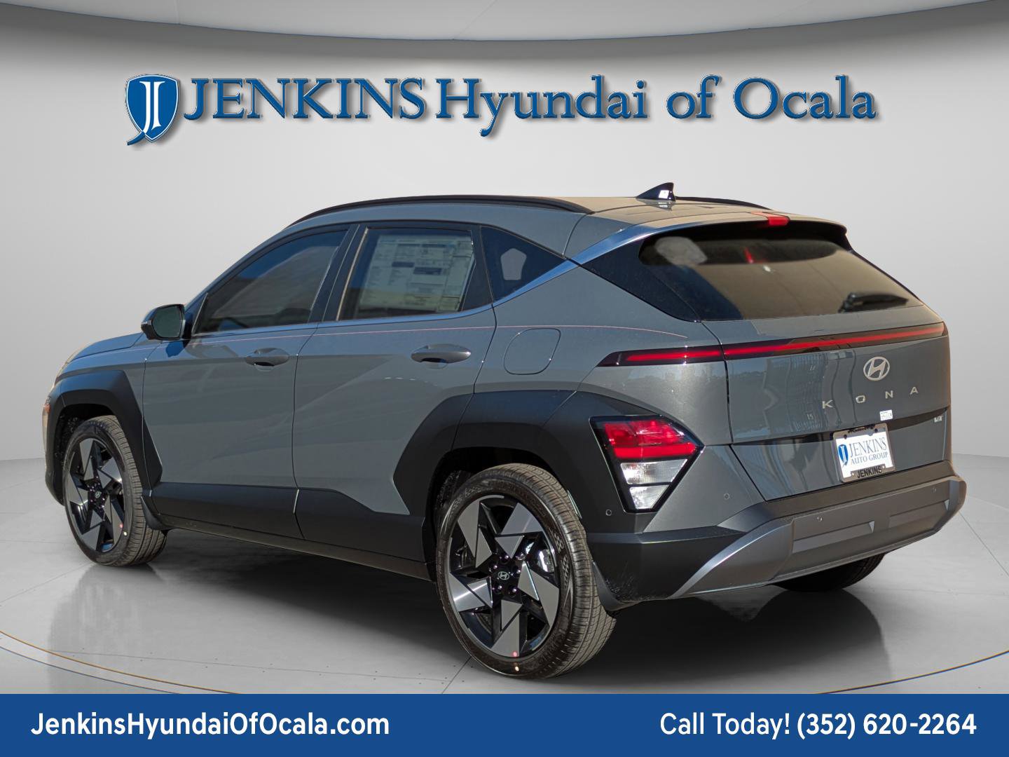 New 2026 Hyundai Kona Limited image 6