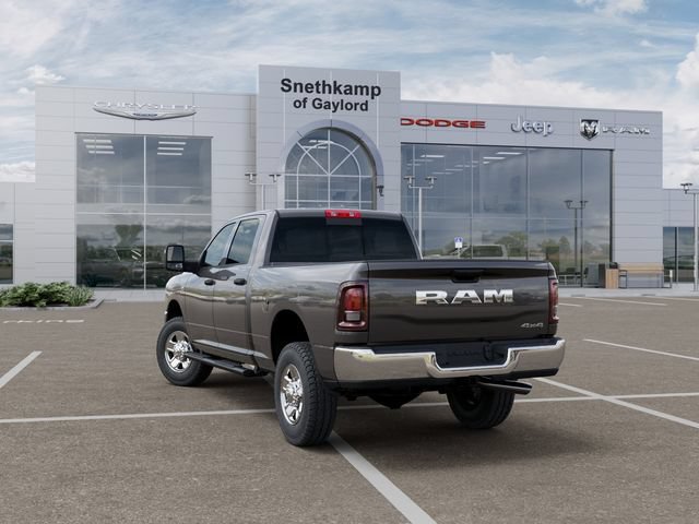 New 2026 RAM 2500 Tradesman AWD/4WD image 3