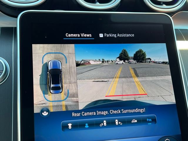 New 2025 Mercedes-Benz C 300 4MATIC Sedan image 27