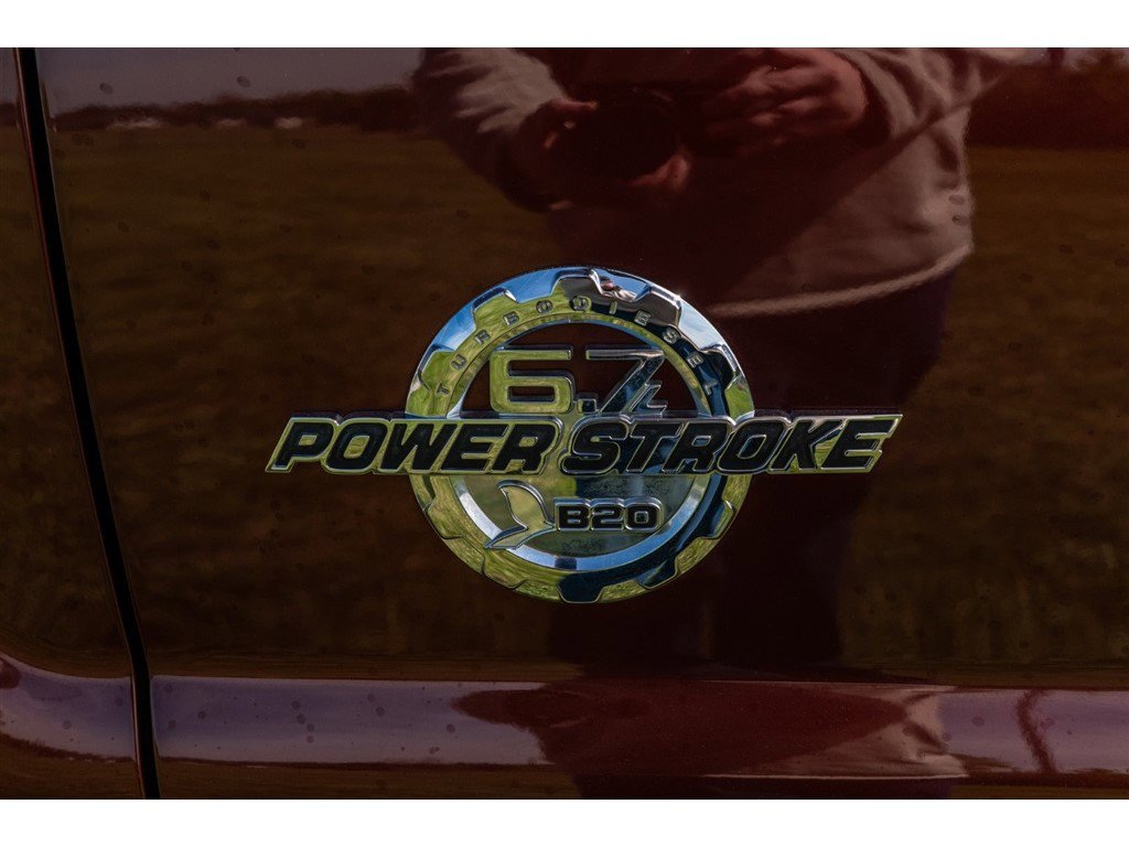 Used 2016 Ford F350 Lariat w/ Lariat Ultimate Package image 35