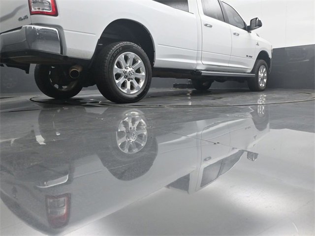 Used 2022 RAM 3500 Big Horn w/ Level A Equipment Group image 34