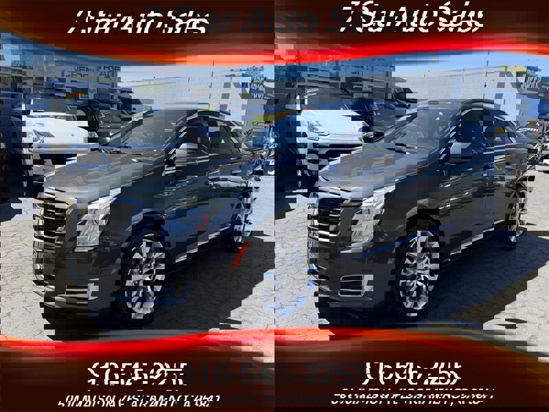 Used 2017 Cadillac XTS Luxury image 3