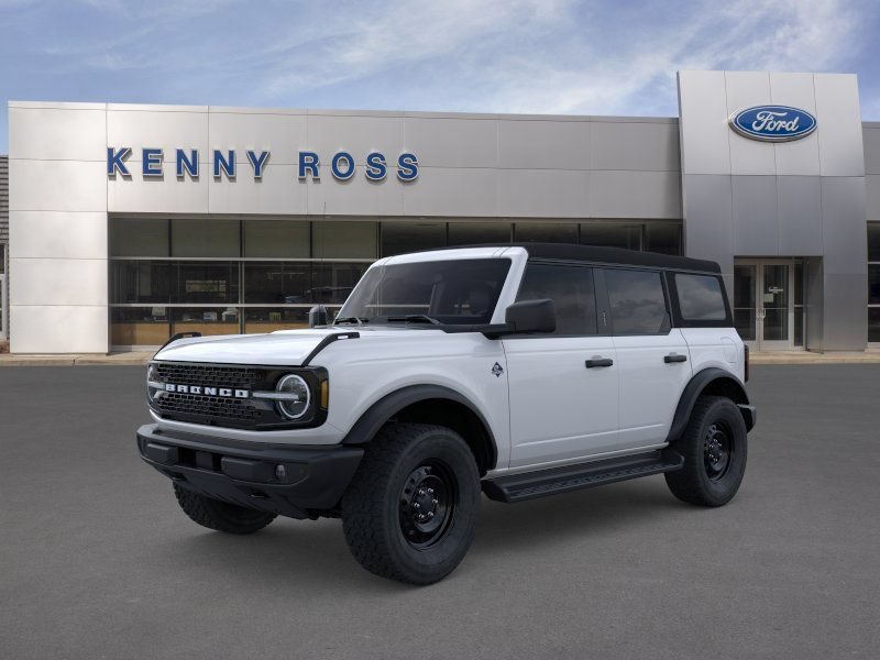 New 2026 Ford Bronco Outer Banks AWD/4WD image 2