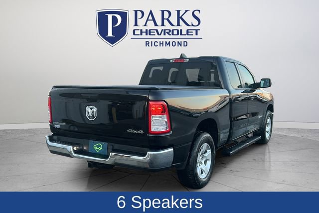 Used 2023 RAM 1500 Big Horn image 7