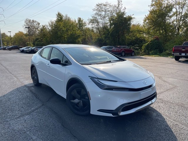 New 2026 Toyota Prius Plug-In Hybrid image 7