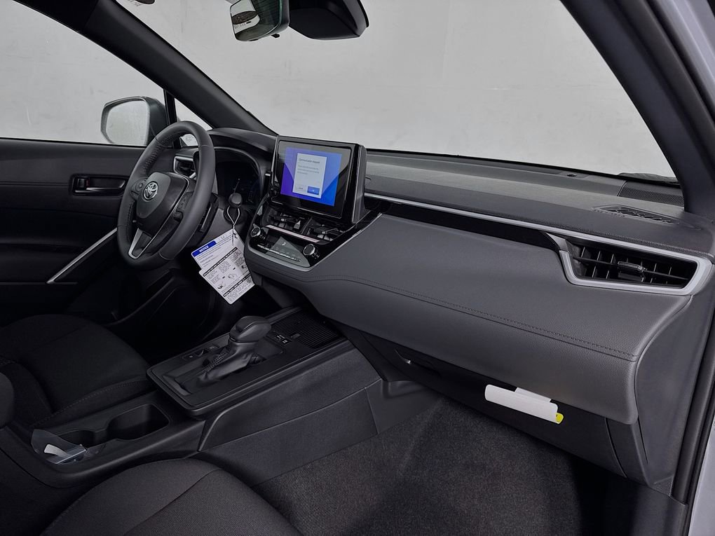 New 2026 Toyota Corolla Cross SE image 30