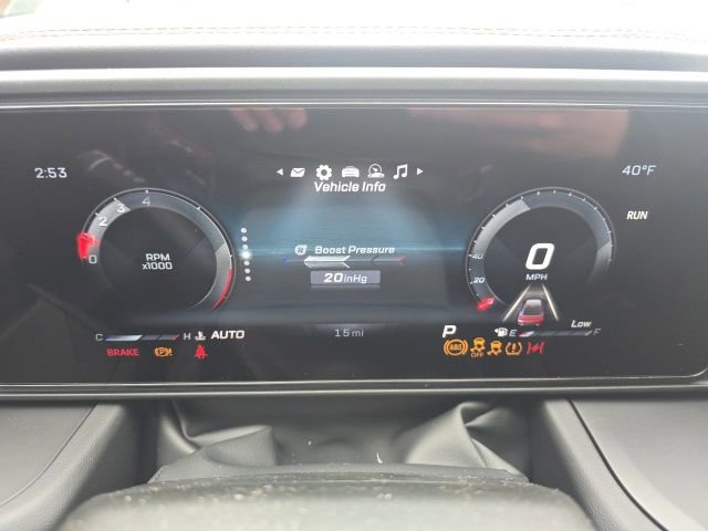 New 2026 Dodge Charger Scat Pack AWD/4WD image 12