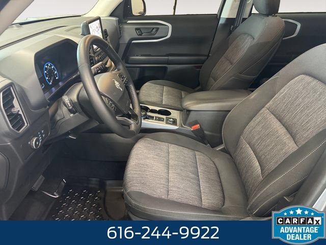Used 2021 Ford Bronco Sport Big Bend w/ Big Bend Package (96B) AWD/4WD image 7