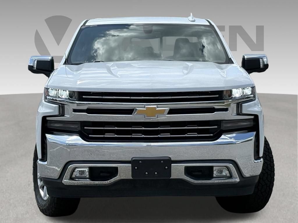 Used 2019 Chevrolet Silverado 1500 LTZ w/ LTZ Convenience Package AWD/4WD image 2