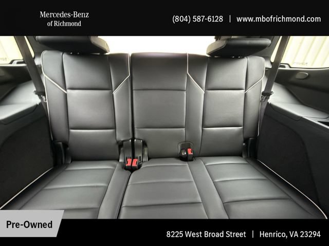 Used 2023 Cadillac Escalade Sport w/ LPO, ONYX Package AWD/4WD image 17