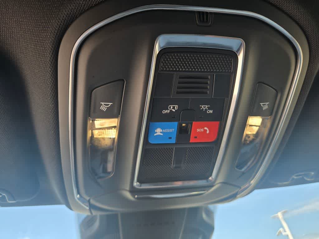 New 2026 Jeep Cherokee Laredo AWD/4WD image 15
