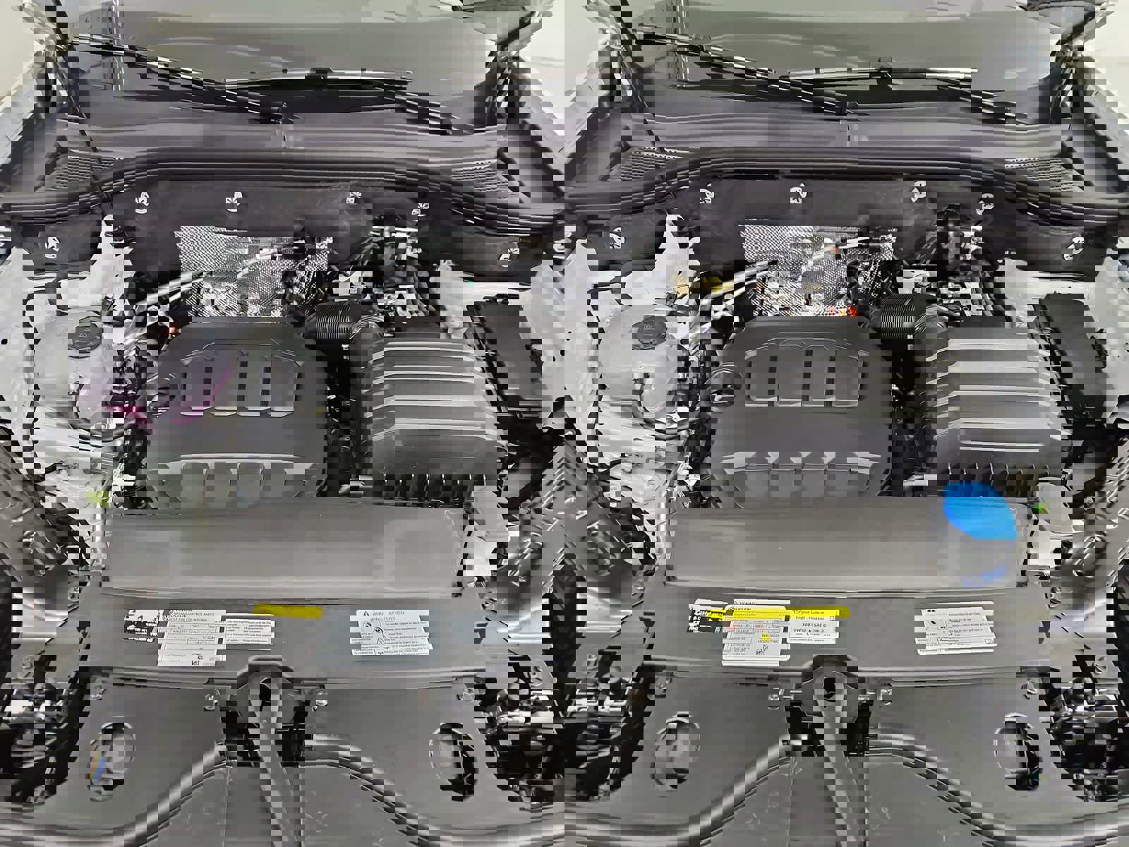 New 2026 Volkswagen Atlas SEL Premium R-Line image 14