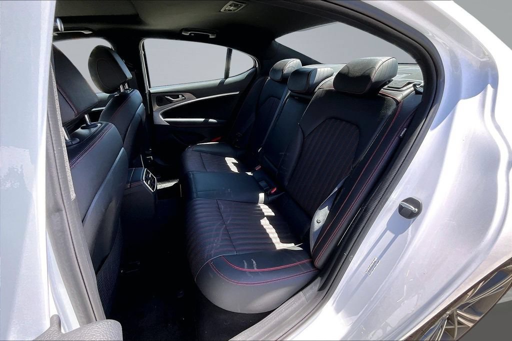 Used 2024 Genesis G70 3.3T Advanced RWD image 19