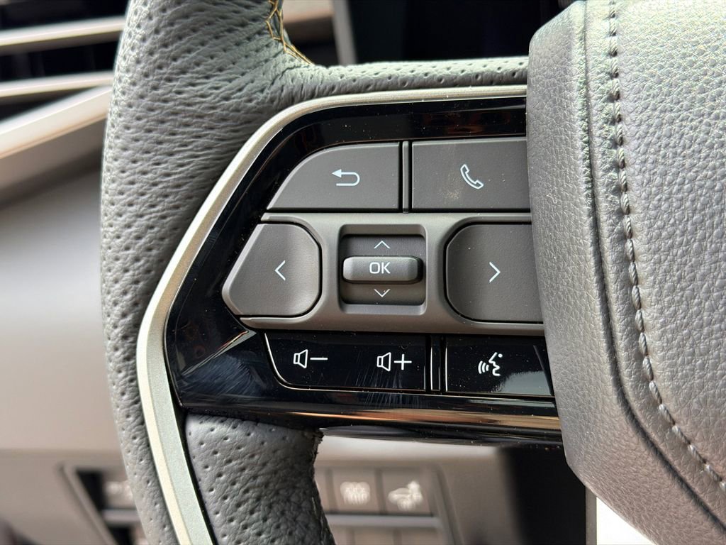 New 2026 Toyota Sequoia Capstone AWD/4WD image 25