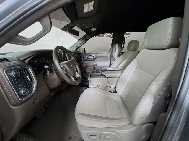 Used 2021 Chevrolet Silverado 1500 LT w/ All Star Edition Plus image 10
