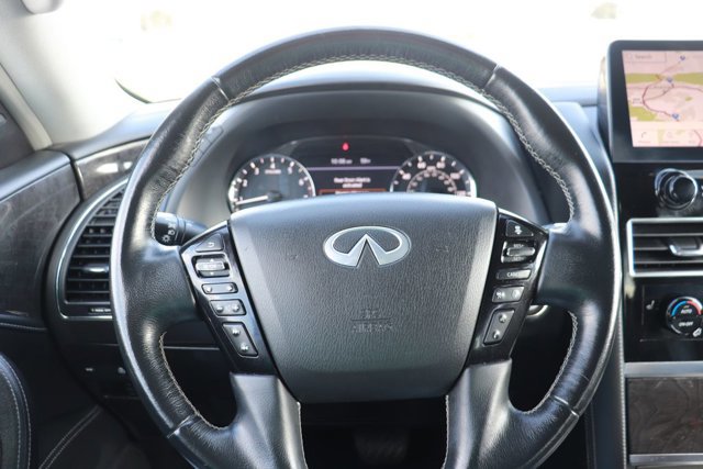 Used 2022 INFINITI QX80 Luxe image 20