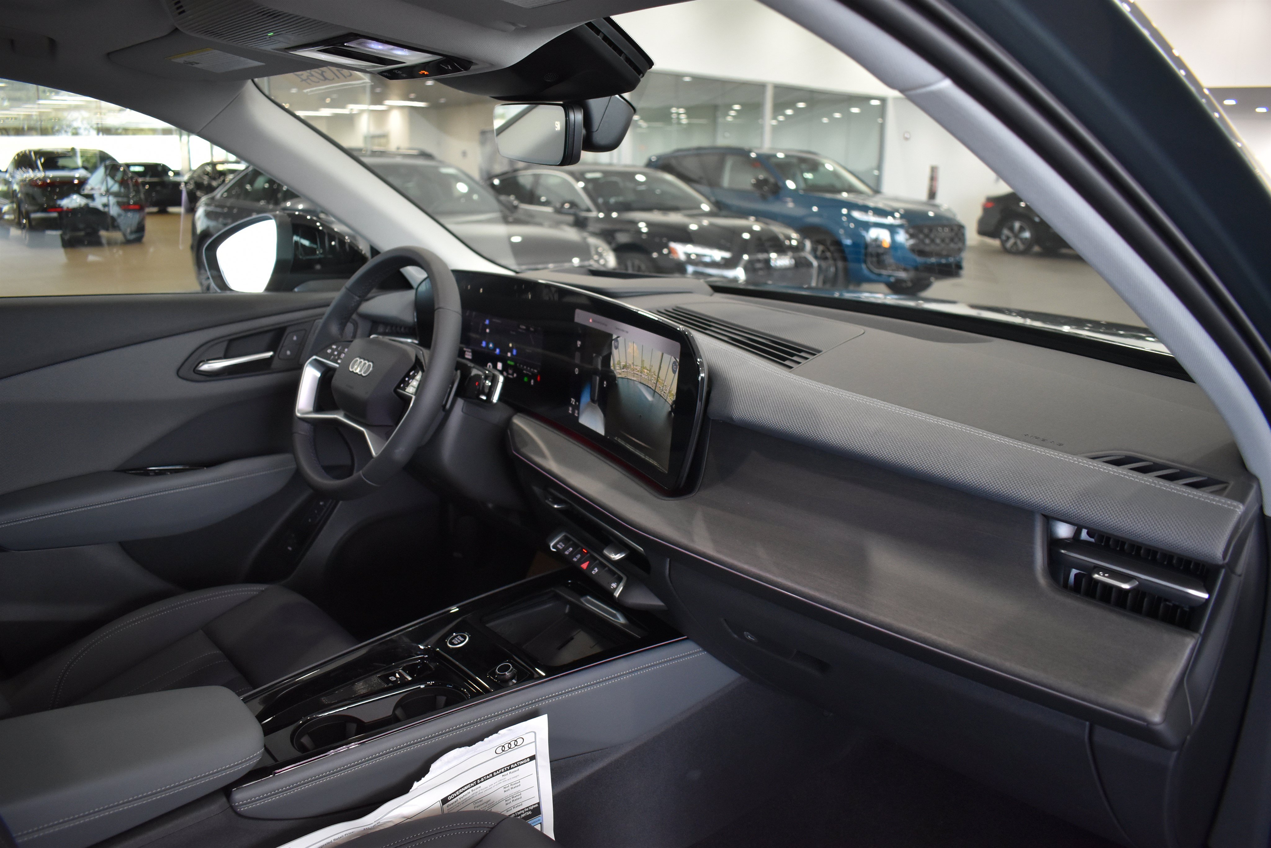 New 2026 Audi Q3 quattro 2.0T AWD/4WD image 30