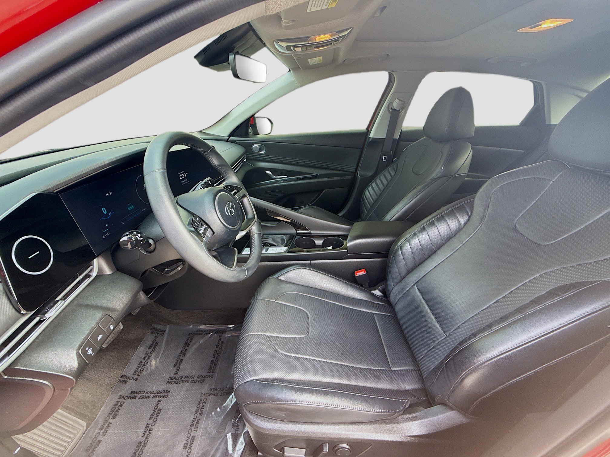 Used 2023 Hyundai Elantra Limited image 18