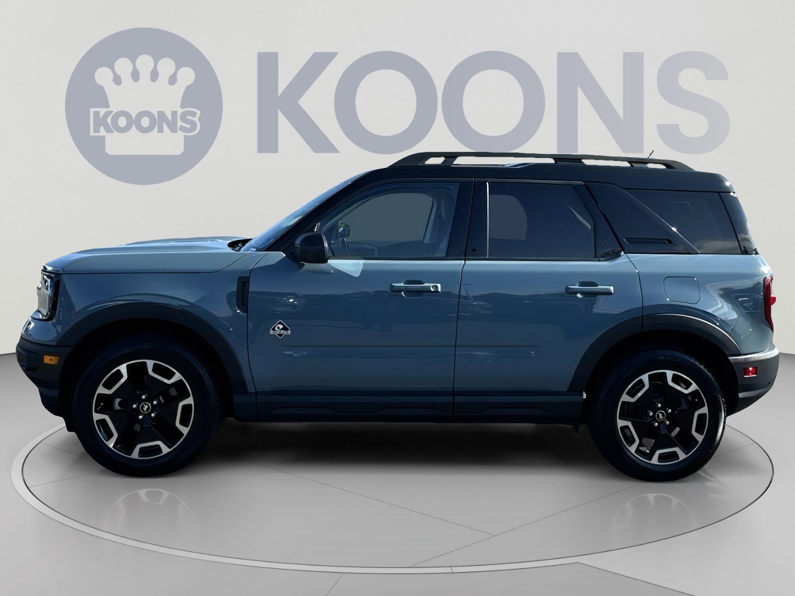 Used 2023 Ford Bronco Sport Outer Banks AWD/4WD image 7