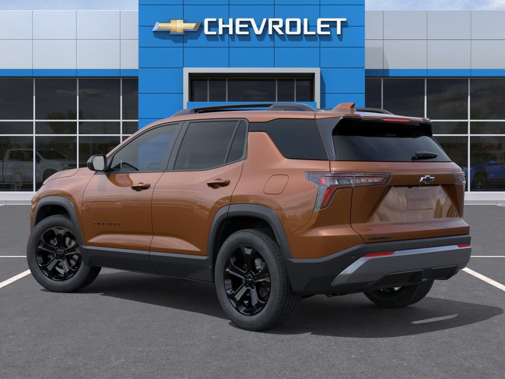 New 2027 Chevrolet Equinox LT w/ Convenience Package II FWD image 3