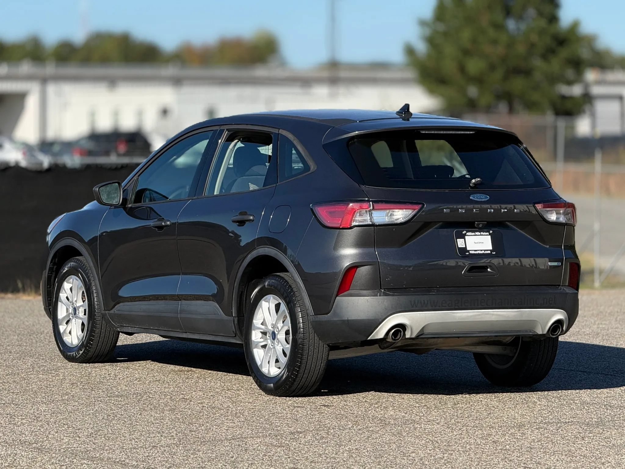 Used 2020 Ford Escape S AWD/4WD image 10