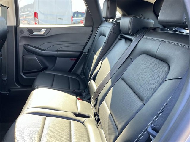 Used 2022 Ford Escape SEL w/ Technology Package image 21